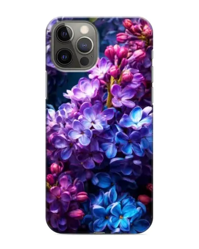 Чохол для iPhone 11 Pro з картинкою «Бузковий цвіт»