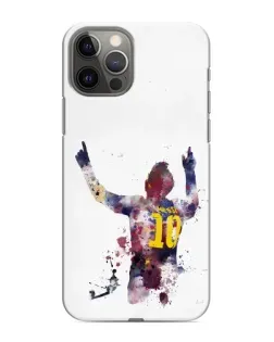 Чохол для iPhone 11 Pro з картинкою «Messi Barca»