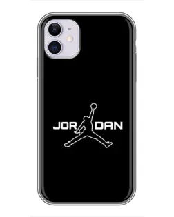 Чохол для iPhone 11 з картинкою «Nike Pink Swirl» Чохол для iPhone 11 з картинкою «Nike Pink Swirl»