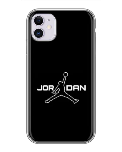 Чохол для iPhone 11 з картинкою «Nike Pink Swirl» Чохол для iPhone 11 з картинкою «Nike Pink Swirl»