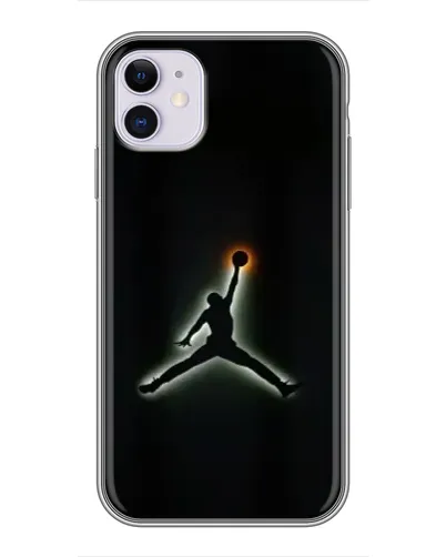 Чохол для iPhone 11 з картинкою «Jordan Gradient Logo» Чохол для iPhone 11 з картинкою «Jordan Gradient Logo»