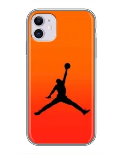 Чохол для iPhone 11 з картинкою «Jordan Sunset»