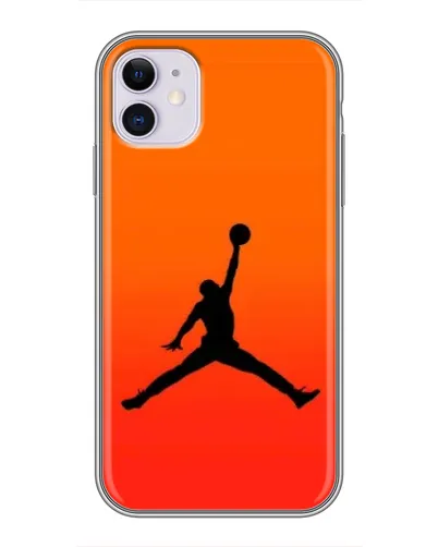 Чохол для iPhone 11 з картинкою «Jordan Sunset» Чохол для iPhone 11 з картинкою «Jordan Sunset»