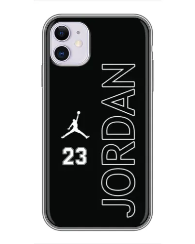 Чохол для iPhone 11 з картинкою «Jordan Vertical» Чохол для iPhone 11 з картинкою «Jordan Vertical»