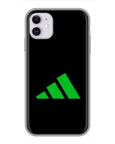 Чохол для iPhone 11 з картинкою «Adidas Abstract»