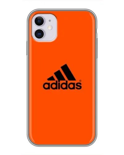 Чохол для iPhone 11 з картинкою «Adidas Ukraine»