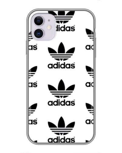 Чохол для iPhone 11 з картинкою «Adidas Pattern»