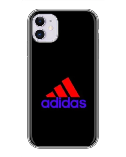 Чохол для iPhone 11 з картинкою «Класичний Adidas»