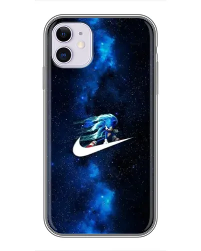 Чохол для iPhone 11 з картинкою «Зірковий шлях Nike»