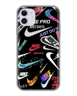 Чехол для iPhone 11 с картинкой «Nike — роскошь»