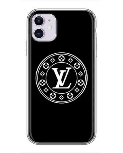 Чохол для iPhone 11 з картинкою «LV — печатка стилю»