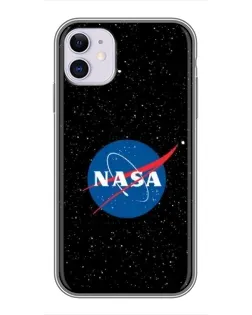 Чохол для iPhone 11 з картинкою «NASA — зоряне небо»