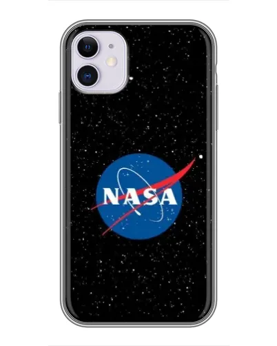 Чохол для iPhone 11 з картинкою «NASA — зоряне небо»