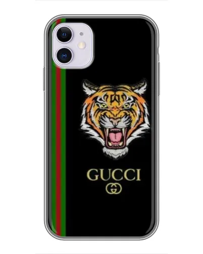 Чохол для iPhone 11 з картинкою «Тигр Gucci» Чохол для iPhone 11 з картинкою «Тигр Gucci»