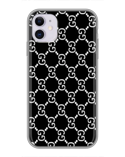 Чохол для iPhone 11 з картинкою «Gucci — сітчастий паттерн» Чохол для iPhone 11 з картинкою «Gucci — сітчастий паттерн»