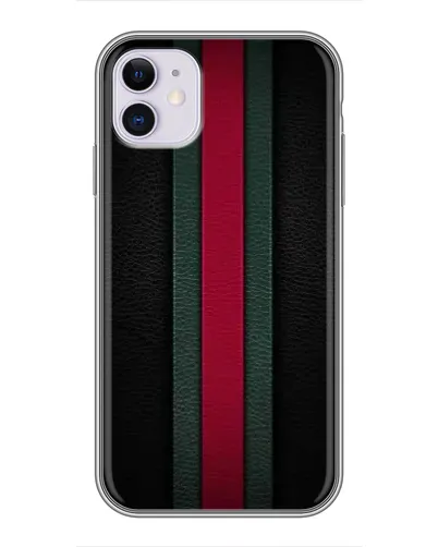 Чохол для iPhone 11 з картинкою «Gucci — неонова лінія» Чохол для iPhone 11 з картинкою «Gucci — неонова лінія»