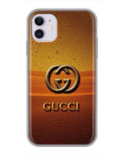 Чохол для iPhone 11 з картинкою «Gucci — сонячний градієнт» Чохол для iPhone 11 з картинкою «Gucci — сонячний градієнт»