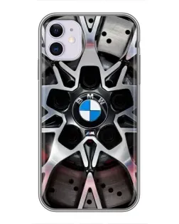 Чохол для iPhone 11 з картинкою «BMW — деталь диска» Чохол для iPhone 11 з картинкою «BMW — деталь диска»
