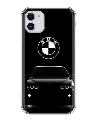 Чохол для iPhone 11 з картинкою «BMW — погляд з темряви» Чохол для iPhone 11 з картинкою «BMW — погляд з темряви»
