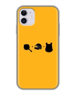 Чохол для iPhone 11 з картинкою «BMW — сучасна класика»