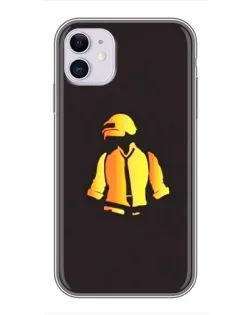 Чохол для iPhone 11 з картинкою «Winner Winner — PUBG»