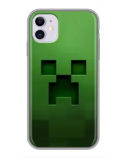 Чохол для iPhone 11 з картинкою «Кріпер мікро-дизайн»