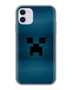 Чохол для iPhone 11 з картинкою «Кріпери текстура»