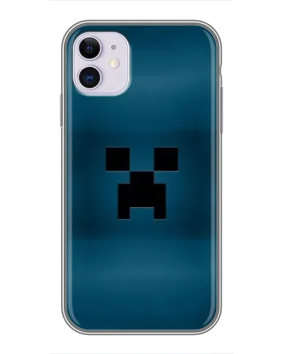 Чохол для iPhone 11 з картинкою «Кріпери текстура»