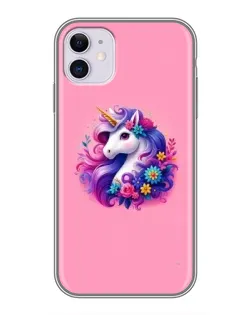 Чохол для iPhone 11 з картинкою «Казковий єдиноріг»