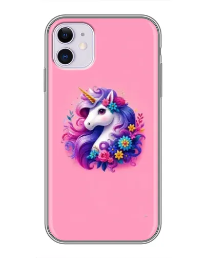 Чохол для iPhone 11 з картинкою «Казковий єдиноріг» Чохол для iPhone 11 з картинкою «Казковий єдиноріг»