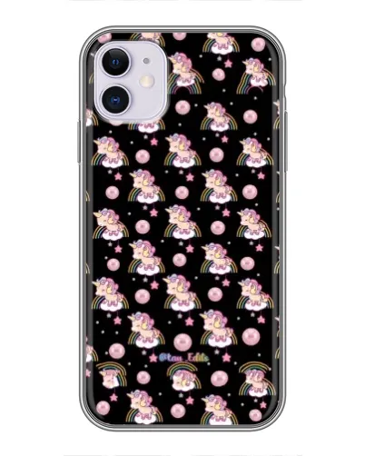 Чохол для iPhone 11 з картинкою «Magic Unicorn паттерн» Чохол для iPhone 11 з картинкою «Magic Unicorn паттерн»