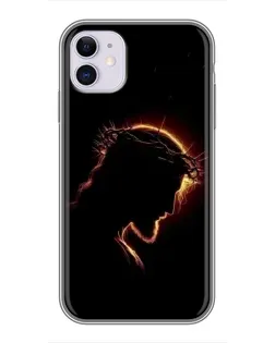 Чохол для iPhone 11 з картинкою «Терновий вінець»