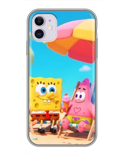 Чохол для iPhone 11 з картинкою «Відпочинок на пляжі» Чохол для iPhone 11 з картинкою «Відпочинок на пляжі»
