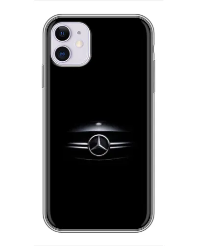 Чохол для iPhone 11 з картинкою «Mercedes — абстрактні лінії» Чохол для iPhone 11 з картинкою «Mercedes — абстрактні лінії»