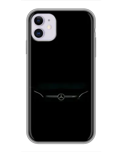 Чохол для iPhone 11 з картинкою «Mercedes Stealth Look» Чохол для iPhone 11 з картинкою «Mercedes Stealth Look»