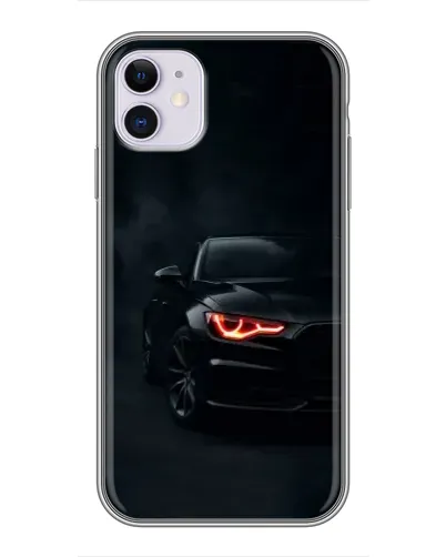 Чохол для iPhone 11 з картинкою «Audi — хижий погляд» Чохол для iPhone 11 з картинкою «Audi — хижий погляд»