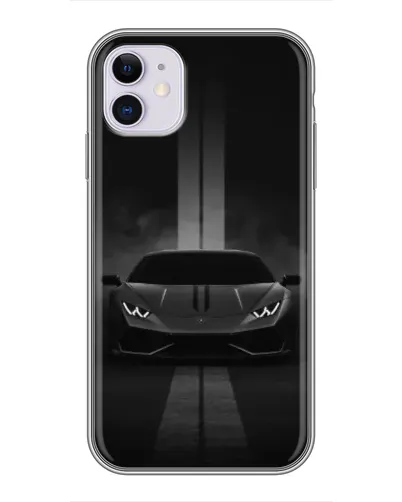 Чохол для iPhone 11 з картинкою «Lamborghini симетрія доріг» Чохол для iPhone 11 з картинкою «Lamborghini симетрія доріг»