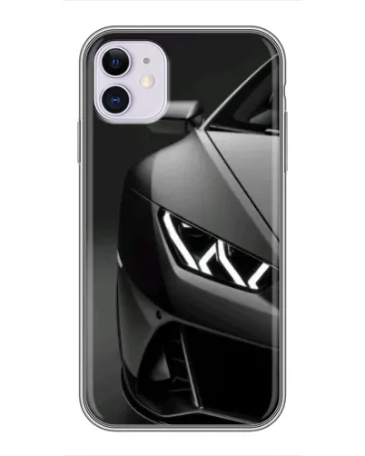 Чохол для iPhone 11 з картинкою «Lamborghini фари деталізація» Чохол для iPhone 11 з картинкою «Lamborghini фари деталізація»
