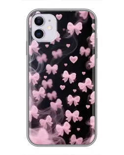 Чохол для iPhone 11 з картинкою «Неонове мереживо»
