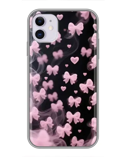 Чохол для iPhone 11 з картинкою «Неонове мереживо»