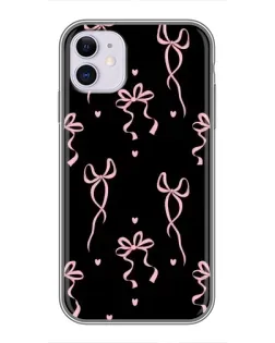 Чохол для iPhone 11 з картинкою «Тонкі стрічки»