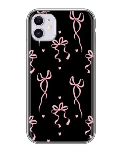 Чохол для iPhone 11 з картинкою «Тонкі стрічки»