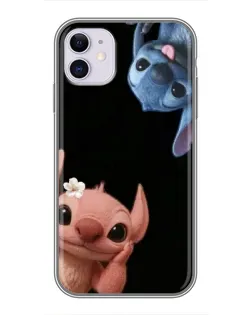Чехол для iPhone 11 с картинкой «Фиолетовый туман роз»