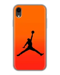 Чохол для iPhone Xr з картинкою «Jordan Sunset»