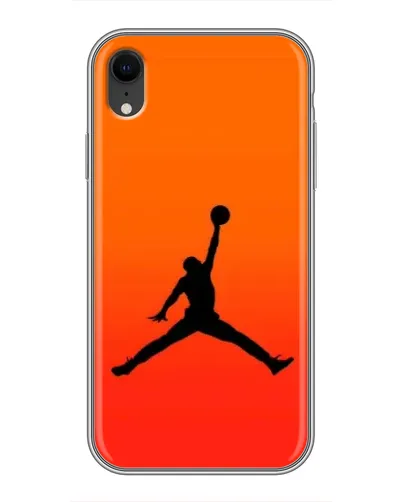 Чохол для iPhone Xr з картинкою «Jordan Sunset» Чохол для iPhone Xr з картинкою «Jordan Sunset»