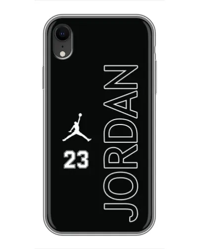 Чохол для iPhone Xr з картинкою «Jordan Vertical» Чохол для iPhone Xr з картинкою «Jordan Vertical»