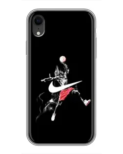 Чохол для iPhone Xr з картинкою «Jordan Jumpman»