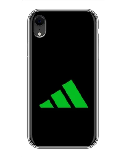 Чохол для iPhone Xr з картинкою «Adidas Abstract» Чохол для iPhone Xr з картинкою «Adidas Abstract»