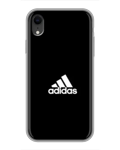 Чохол для iPhone Xr з картинкою «Adidas Red Style» Чохол для iPhone Xr з картинкою «Adidas Red Style»