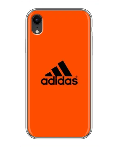 Чохол для iPhone Xr з картинкою «Adidas Ukraine» Чохол для iPhone Xr з картинкою «Adidas Ukraine»